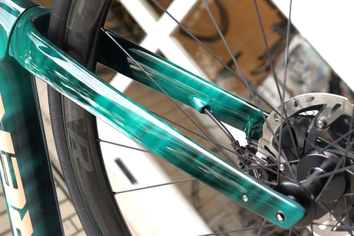 トレック TREK ドマーネ DOMANE SLR Gen4 P1 54サイズ シマノ デュラエース R9270 Di2 12S カーボン ロードバイク Aeolus RSL 37V 【横浜店】