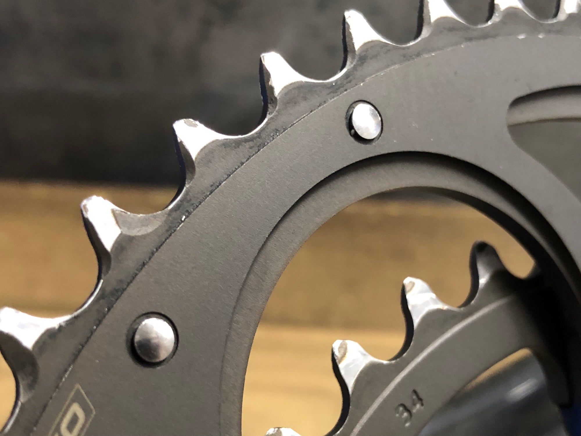 JX537 カンパニョーロ CAMPAGNOLO スーパーレコード SUPER RECORD