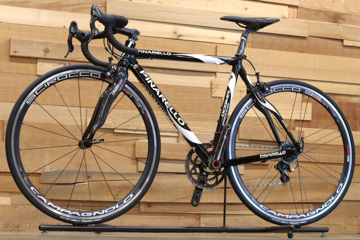 ピナレロ PINARELLO ドグマ DOGMA FPX 2007 500サイズ カンパニョーロ スーパーレコード 11S マグネシウム カーボンバック ロードバイク 【立川店】