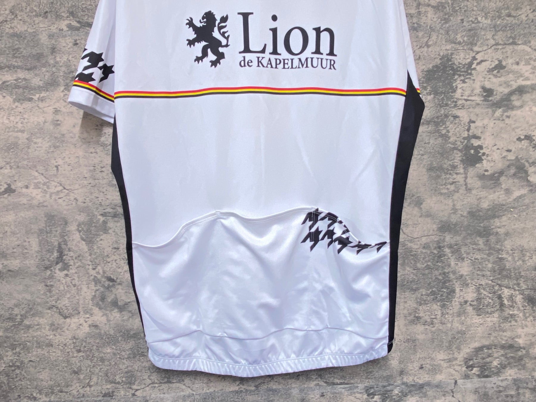 KA888 リオンドカペルミュール Lion de KAPELMUUR 半袖 サイクル