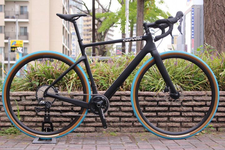 未走行車！サーヴェロ CERVELO アスペロ ASPERO 2024 54 シマノ GRX 600 MIX 11S カーボン グラベルバイク シクロクロス【名古屋店】