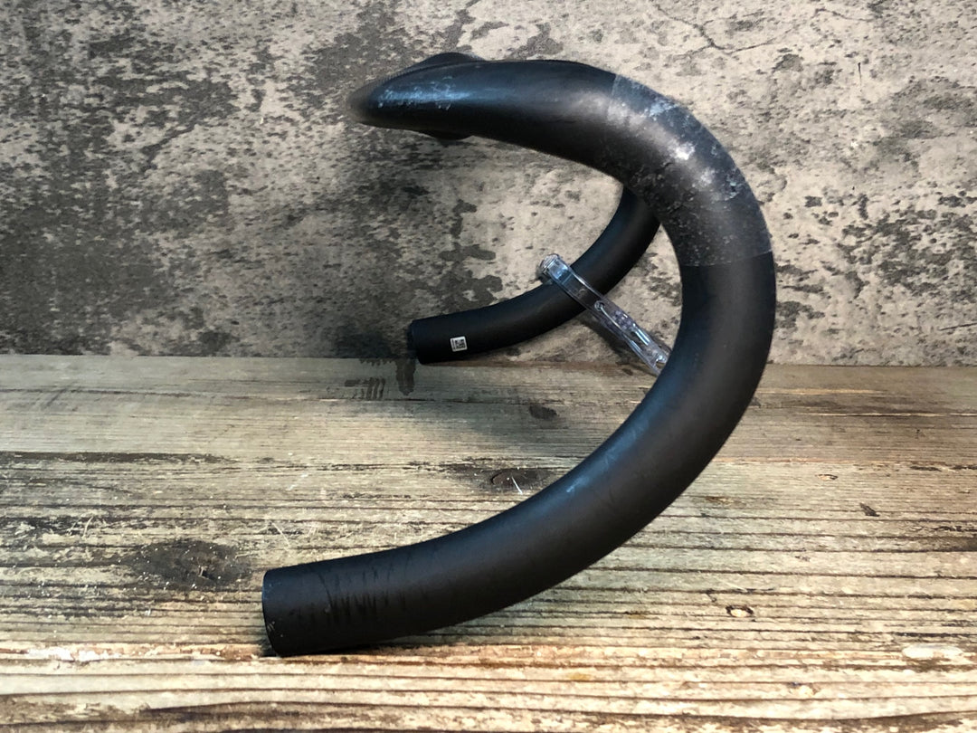 JM117 ロヴァール ROVAL RAPIDE ROAD BAR カーボン ドロップハンドル 380mm Φ31.8 ※ケーブルカバー欠品