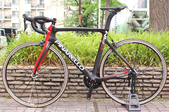 ピナレロ PINARELLO ガン GAN RS 2016 540サイズ シマノ 105 5800 MIX 11S カーボン ロードバイク【名古屋店】