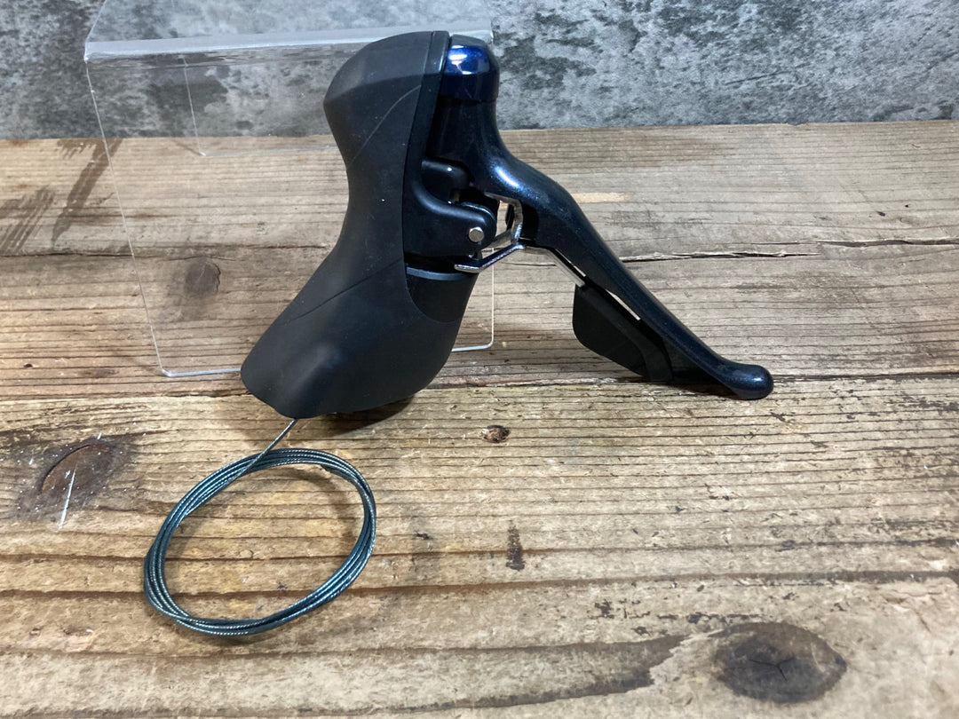 JQ717  シマノ SHIMANO ソラ SORA ST-R3000 左レバー STIレバー