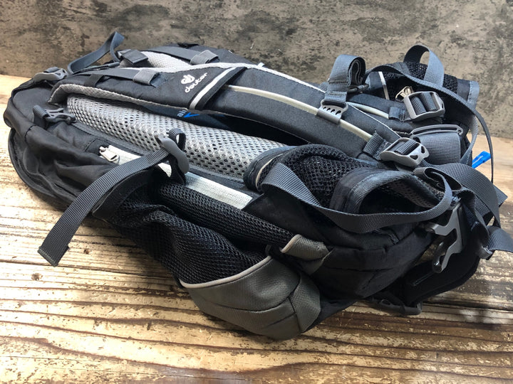 JZ653 ドイター Deuter トランスアルパイン Trans Alpine 30 バックパック リュックサック グレー