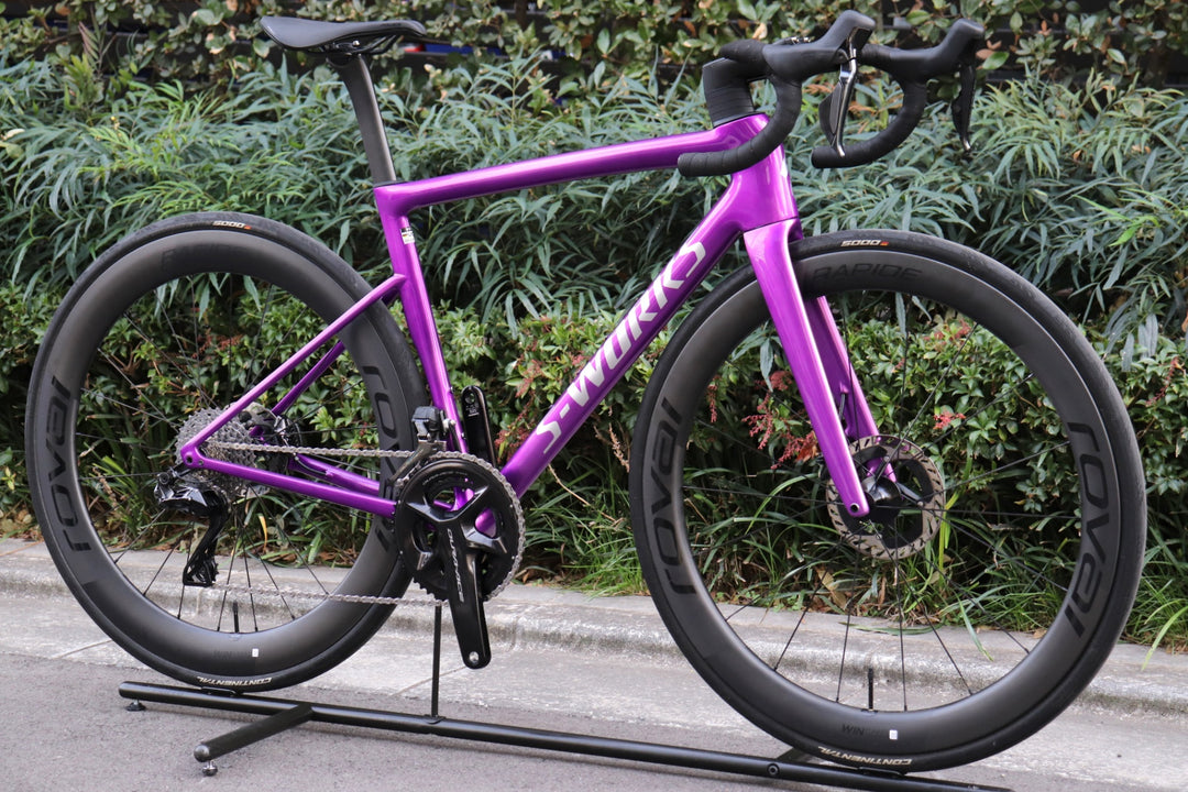 スペシャライズド SPECIALIZED S-WORKS ターマック TARMAC SL8 2024 54サイズ シマノ デュラエース R9270 12S Di2 カーボン ロードバイク 【さいたま浦和店】