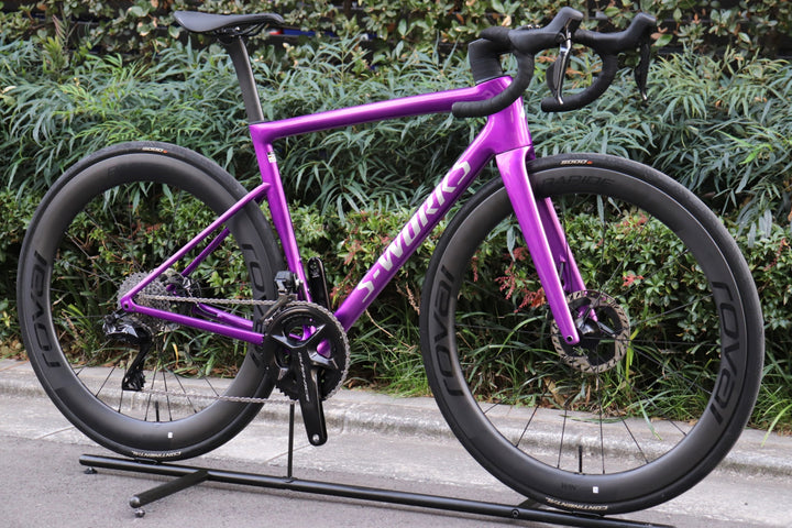 スペシャライズド SPECIALIZED S-WORKS ターマック TARMAC SL8 2024 54サイズ シマノ デュラエース R9270 12S Di2 カーボン ロードバイク 【さいたま浦和店】
