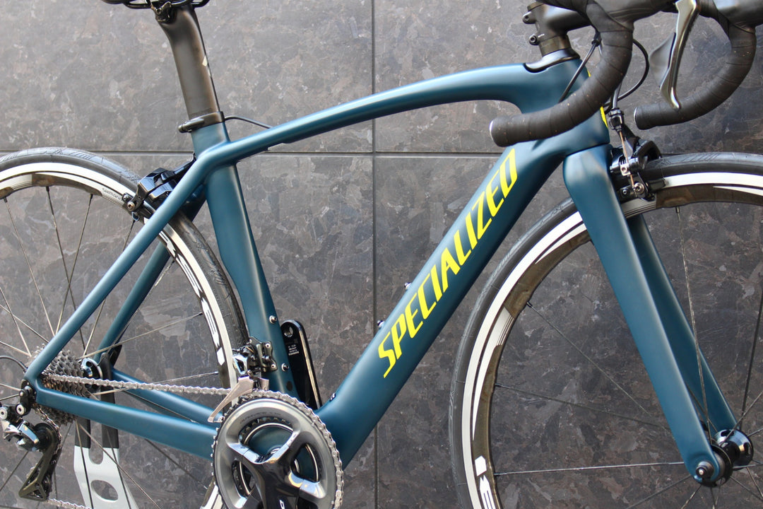 スペシャライズド SPECIALIZED ヴェンジ エリート VENGE ELITE 2018年モデル 49サイズ シマノ デュラエース R9100 11S カーボン ロードバイク 【福岡店】
