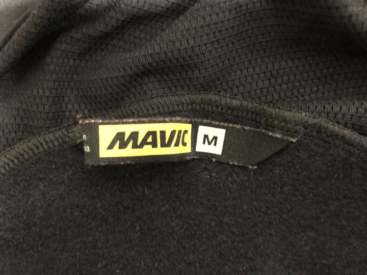 KH907 マヴィック MAVIC COSMIC BIB TIGHTS ビブタイツ M 裏起毛