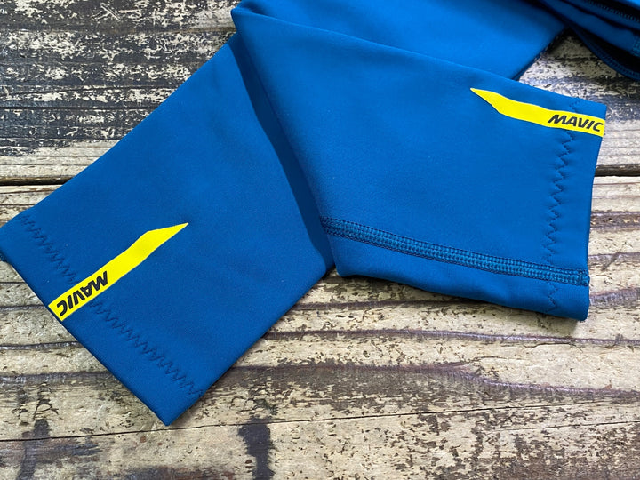 JK320 マヴィック MAVIC COSMIC H20 LEG WARMER レッグウォーマー M