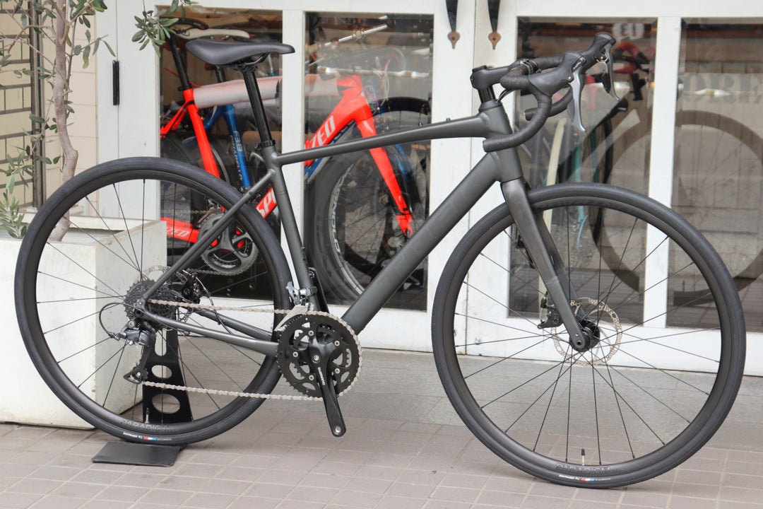トレック TREK ドマーネ DOMANE AL2 GEN4 2024モデル 54サイズ シマノ クラリス R2000 MIX 8S アルミ ロードバイク 【横浜店】