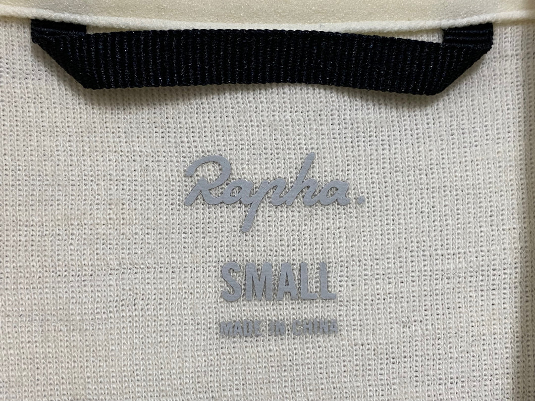 JV922 ラファ Rapha LONG SLEEVE CLIMBS JERSEY 長袖 サイクルジャージ S