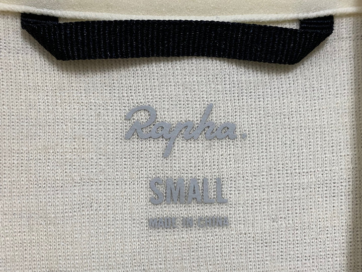 JV922 ラファ Rapha LONG SLEEVE CLIMBS JERSEY 長袖 サイクルジャージ S