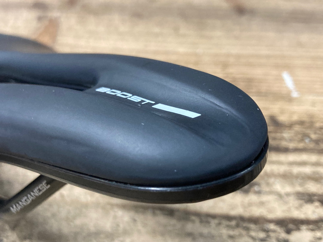 KM391 セライタリア selle italia BOOST NOVUS EVO サドル 黒 145mm