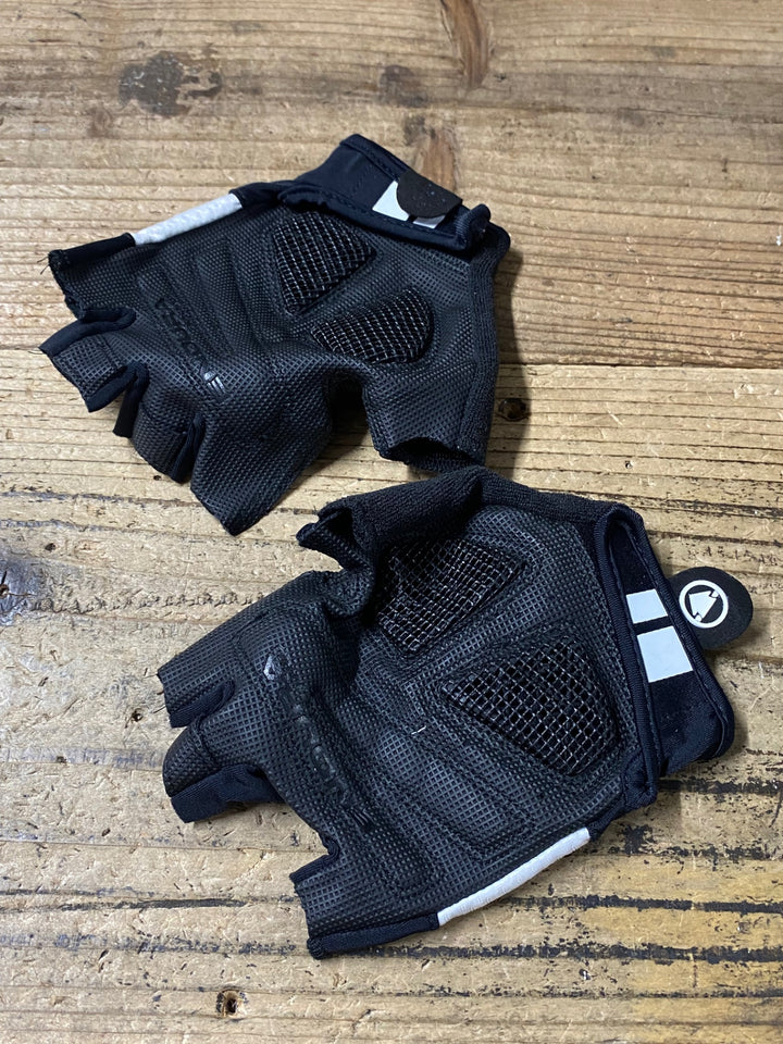 KJ264 エンデュラ ENDURA FS260-PRO 指切 グローブ 黒 M