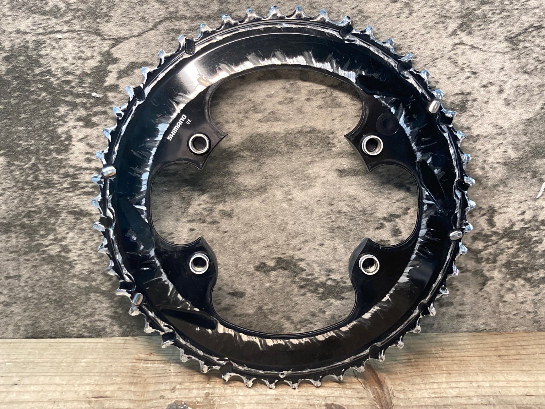 【未使用品】 SHIMANO DURA-ACE チェーンリング シマノ SHIMANO 「シマノ」 DURA-ACE FC-R9200 36T チェーンリング