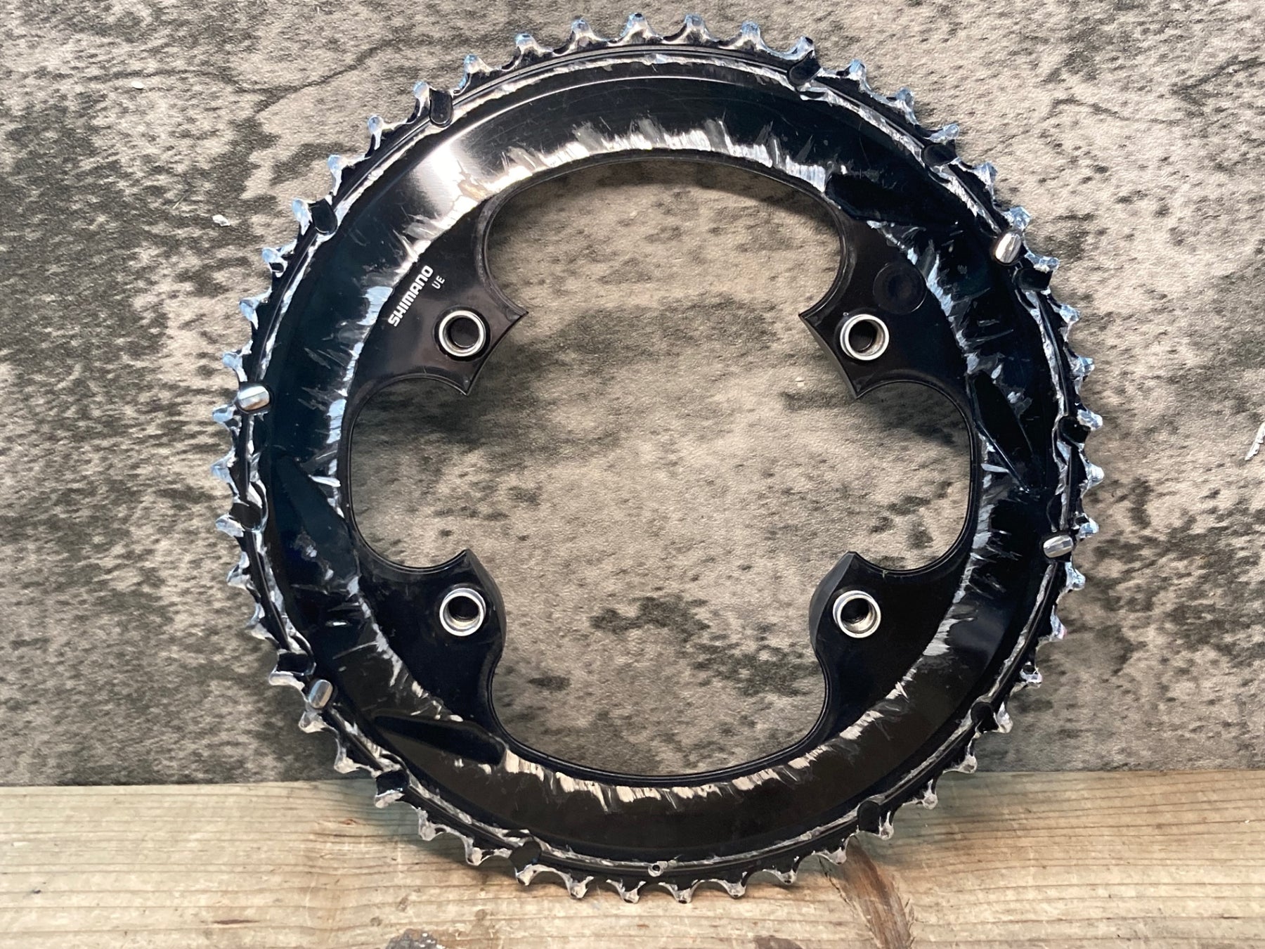 JJ584 シマノ SHIMANO デュラエース DURA-ACE FC-R9200 アウター
