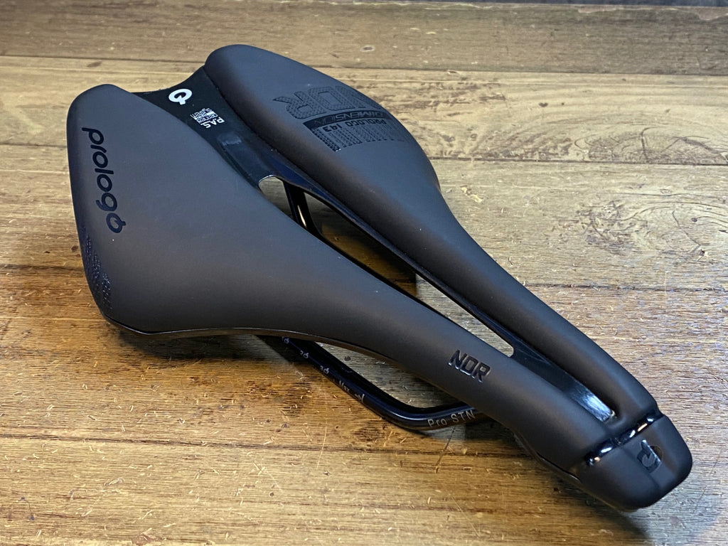 未使用』プロロゴ prologo サドル ディメンション NDR 143 JT327 プロロゴ PROLOGO ディメンション Dimension NDR サドル 黒 PRO
