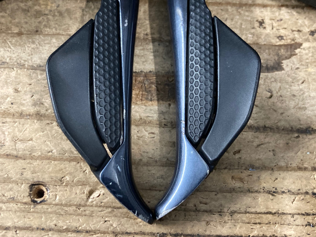 KL939 シマノ SHIMANO アルテグラ ULTEGRA ST-R8050 STIレバー 2x11S Di2 電動 ※動作確認済