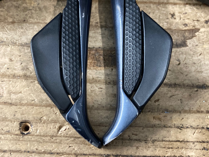 KL939 シマノ SHIMANO アルテグラ ULTEGRA ST-R8050 STIレバー 2x11S Di2 電動 ※動作確認済