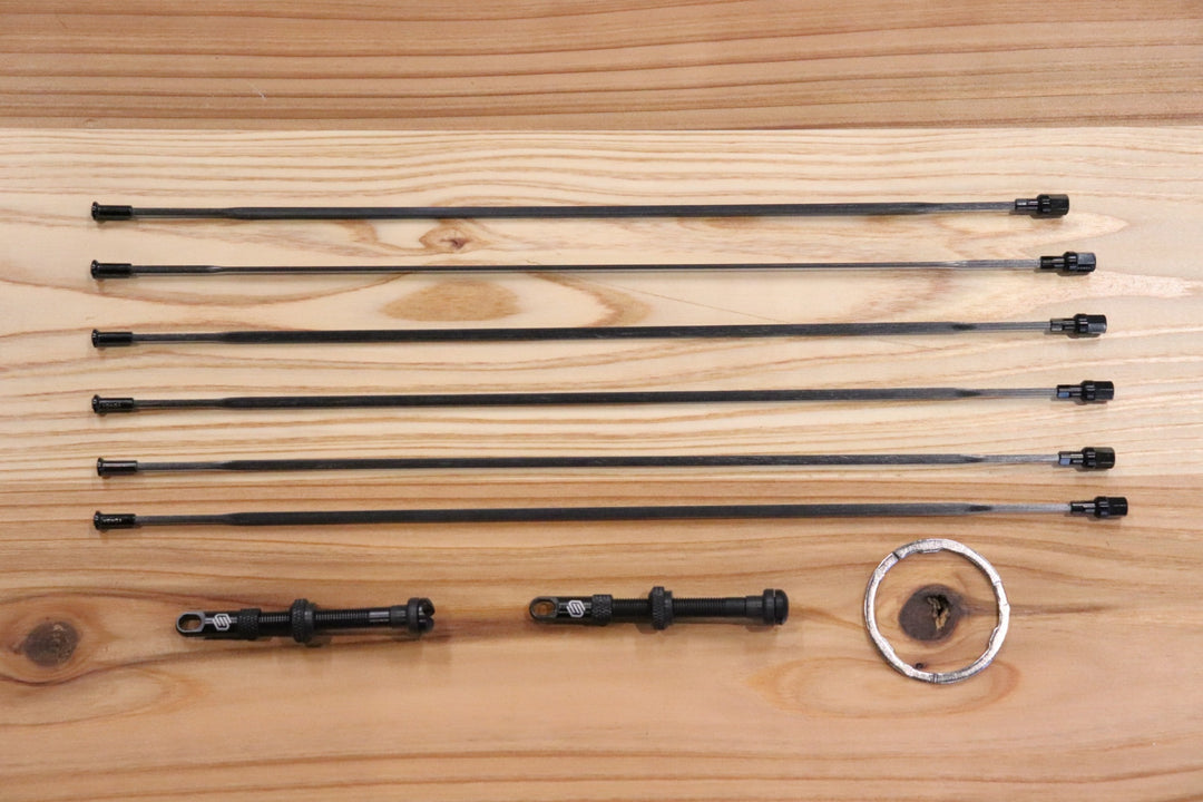 未使用 エレリサーチ ERE RESEARCH ジーナス GENUS SL30-R DISC シマノ11S/12S カーボン チューブレスレディ ホイールセット 21C 【仙台店】