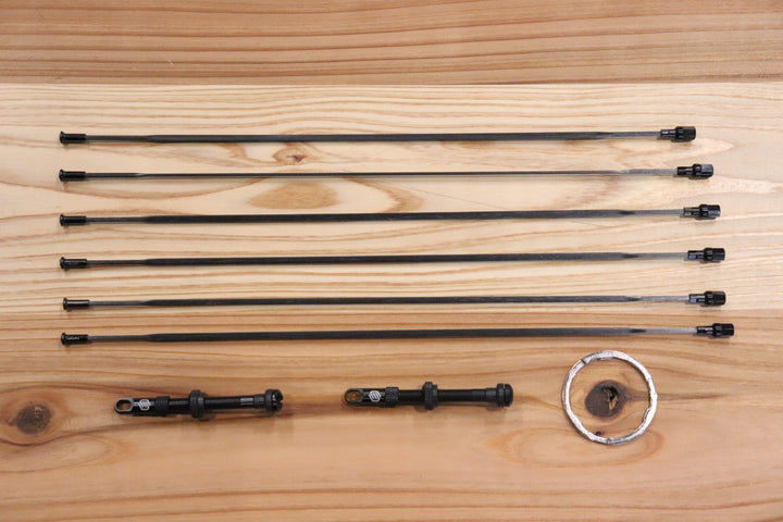 未使用 エレリサーチ ERE RESEARCH ジーナス GENUS SL30-R DISC シマノ11S/12S カーボン チューブレスレディ ホイールセット 21C 【仙台店】