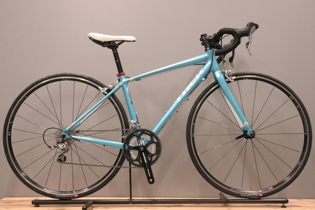 トレック TREK レグザ LEXA SL 2015モデル 47サイズ シマノ ティアグラ 4600 MIX 10S アルミ ロードバイク 【仙台店】