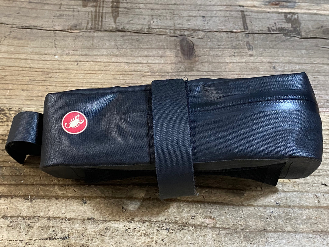 KD406 カステリ CASTELLI サドルバッグ