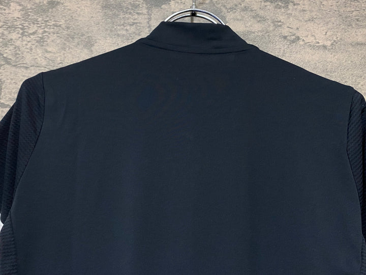 KI811 ラファ Rapha Men's Core Lightweight Jersey 半袖 サイクルジャージ 黒 S