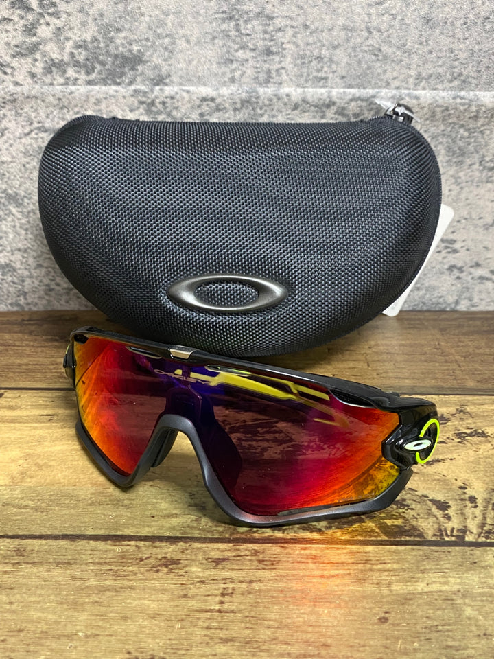 KH240 オークリー OAKLEY JAWBREAKER サングラス アイウェア PRIZMレンズ