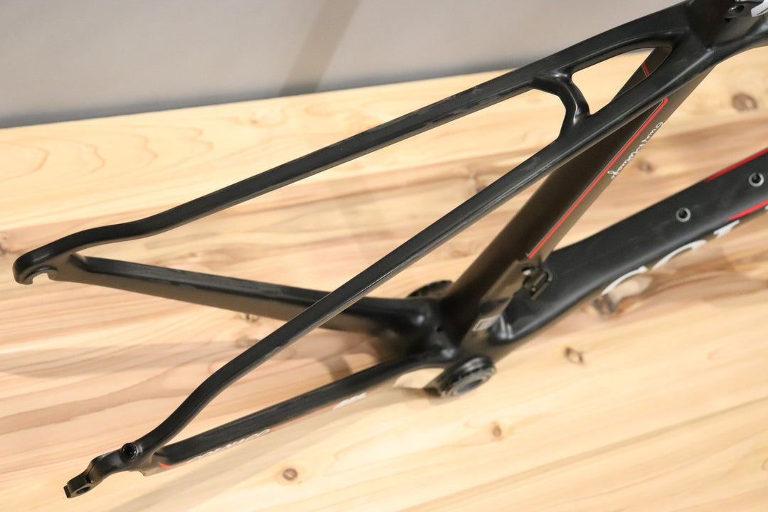 コルナゴ COLNAGO V1-R 2015モデル 480sサイズ カーボン ロードバイク フレームセット 【仙台店】