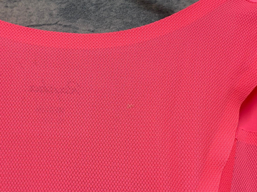 JM009 ラファ Rapha MEN'S PRO TEAM BIB SHORTS Ⅱ ビブショーツ 黒 ピンク M