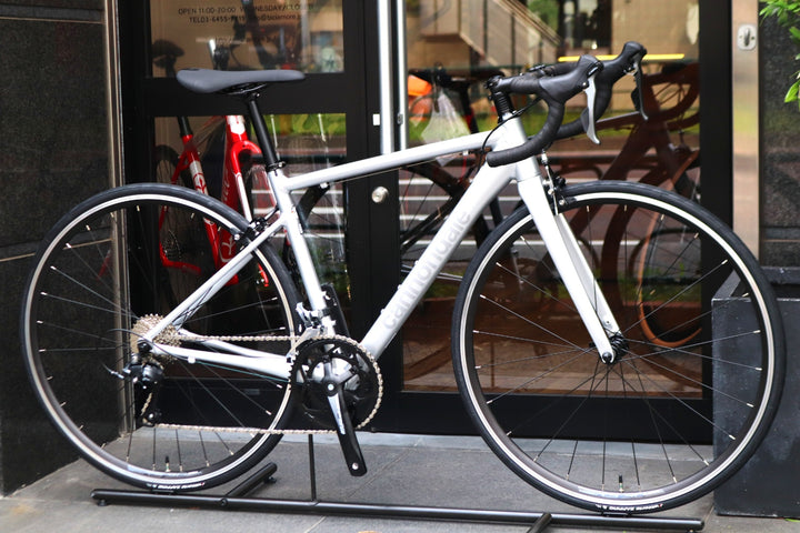 未使用 キャノンデール CANNONDALE キャド CAAD OPTIMO 4 2025モデル 51サイズ シマノ クラリス R2000 8S アルミ ロードバイク 【東京南麻布店】