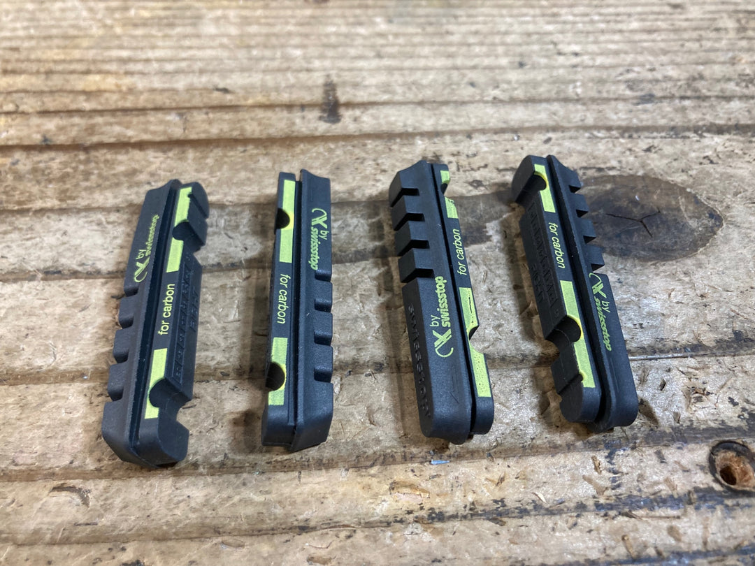 KI438 AX Lightness ブレーキパッド 4pcs シマノ用