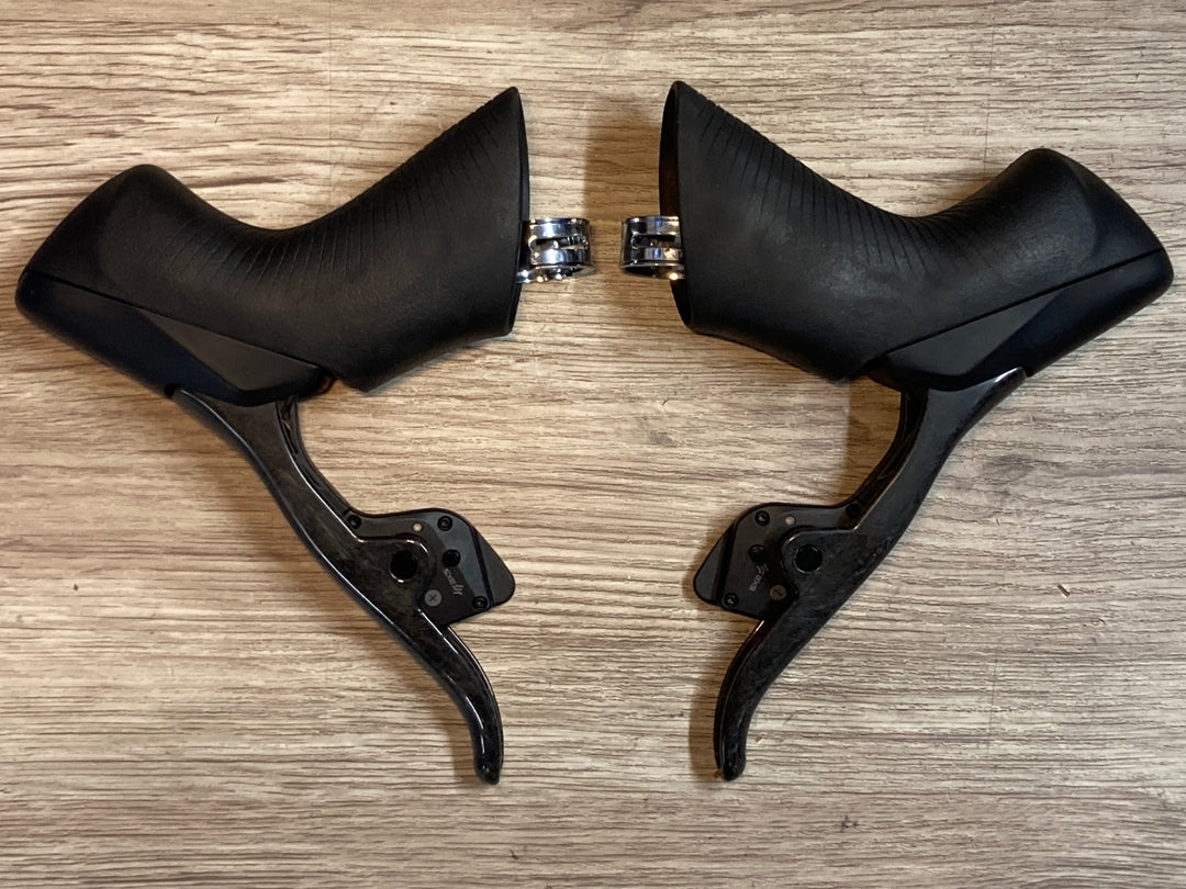 JP260 スラム SRAM RED E-TAP AXS D1 電動 油圧 2×12S レバー左右