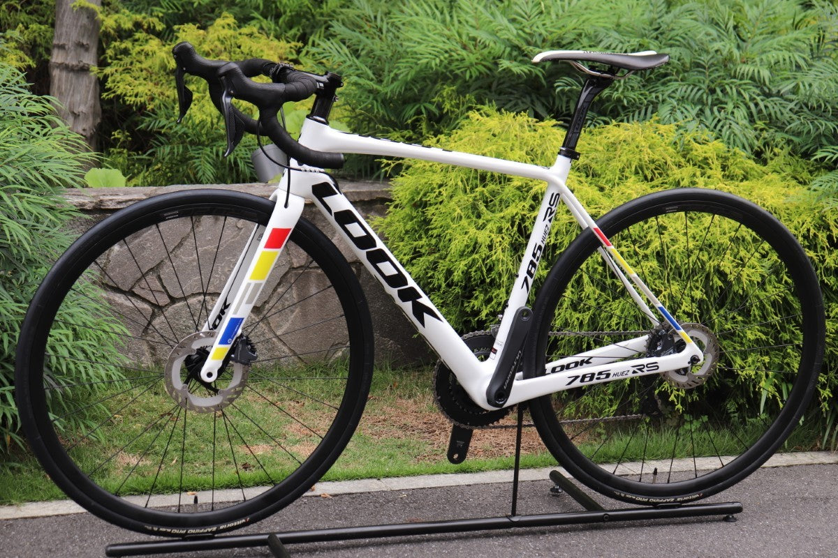 ルック LOOK 785 HUEZ RS DISC 2020 Sサイズ シマノ アルテグラ