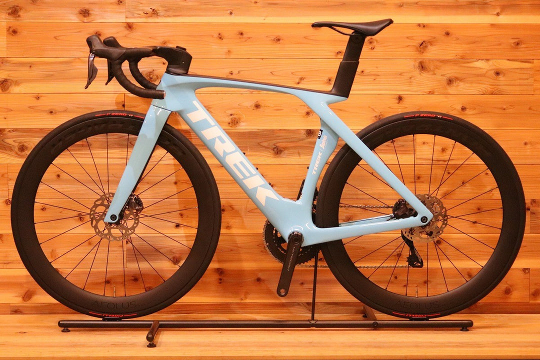トレック TREK マドン MADONE SLR DISC GEN7 2023 54サイズ シマノ アルテグラ R8170 12S DI2 カーボン ロードバイク 【広島店】