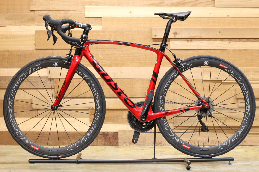グスト GUSTO RCR TEAM DURO EVO 2020 Mサイズ シマノ 105 R7000 11S カーボン ロードバイク 【立川店】
