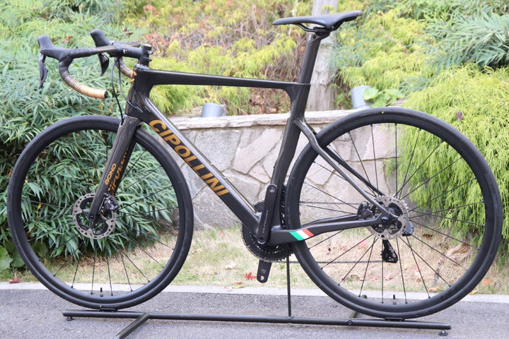 チポッリーニ CIPOLLINI ボンド BOND2 DISC 2021 Lサイズ シマノ アルテグラ R8170 12S Di2 カーボン ロードバイク 【さいたま浦和店】