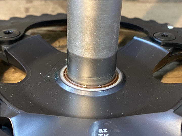 JR418 シマノ SHIMANO アルテグラ ULTEGRA FC-R8100 クランクセット 170mm 52/36T