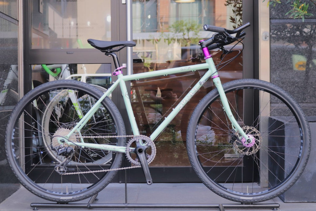 サーリー SURLY ストラグラー STRAGGLER 650B 42サイズ シマノ GRX 11S 