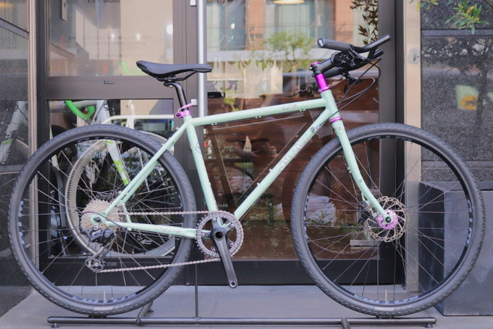 サーリー SURLY ストラグラー STRAGGLER 650B 42サイズ シマノ GRX 11S スチール ディスク ロードバイク クロスバイク 【東京南麻布店】