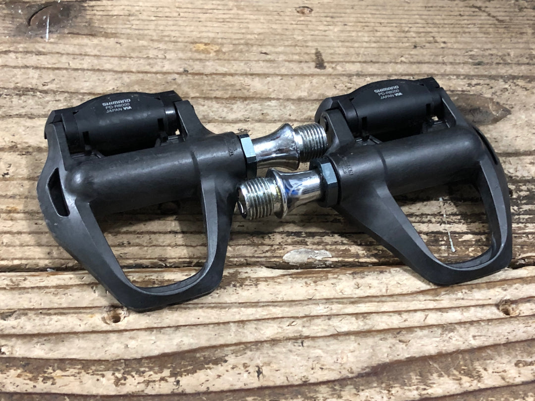 JR941 シマノ SHIMANO アルテグラ ULTEGRA PD-R8000 ビンディングペダル SPD-SL
