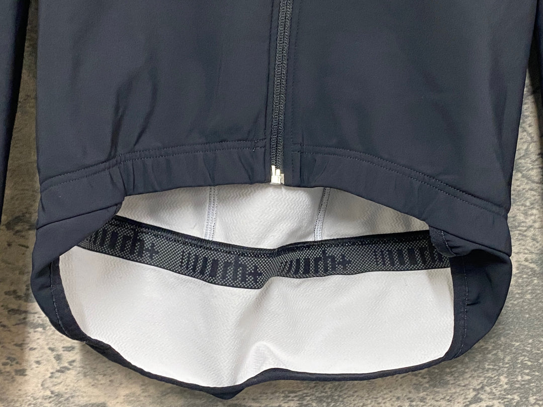 JY354 rh+ 長袖 サイクルジャケット EU Mサイズ 黒