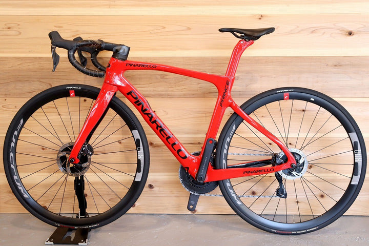 ピナレロ PINARELLO プリンス ディスク PRINCE DISK 2021 490サイズ アルテグラ Di2 R8170 12S カーボン ロードバイク 【千葉店】