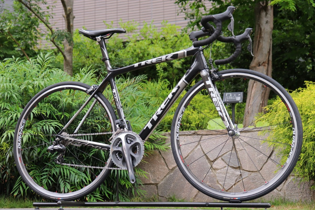 決算SALE トレック TREK MADONE 6.9 SSL 2011年頃モデル シマノ デュラエース 7970 10S Di2 カーボン ロードバイク 【さいたま浦和店】