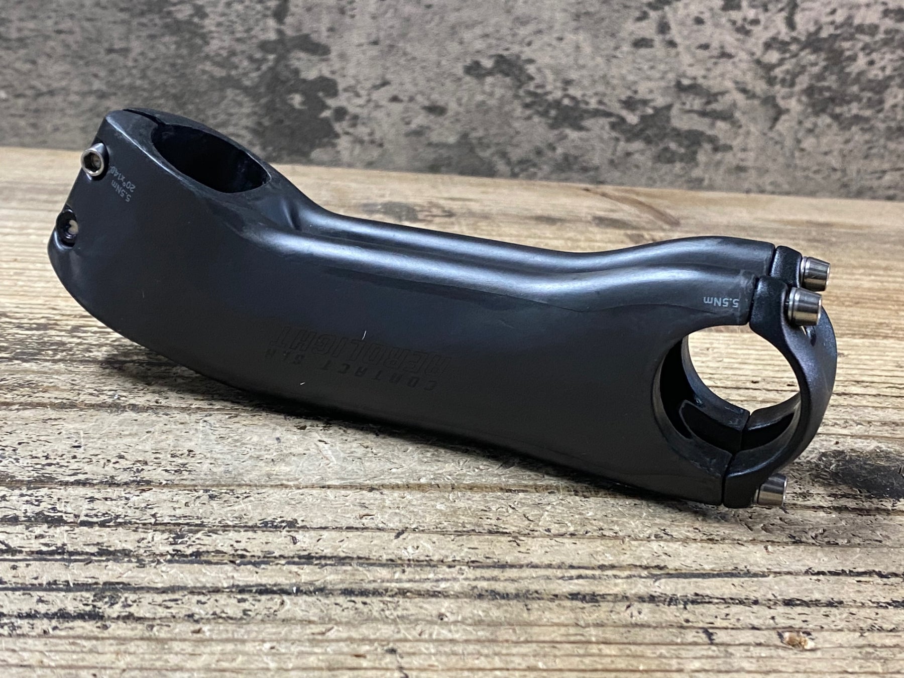 KA781 ジャイアント GIANT CONTACT SLR AEROLIGHT STEM カーボンステム