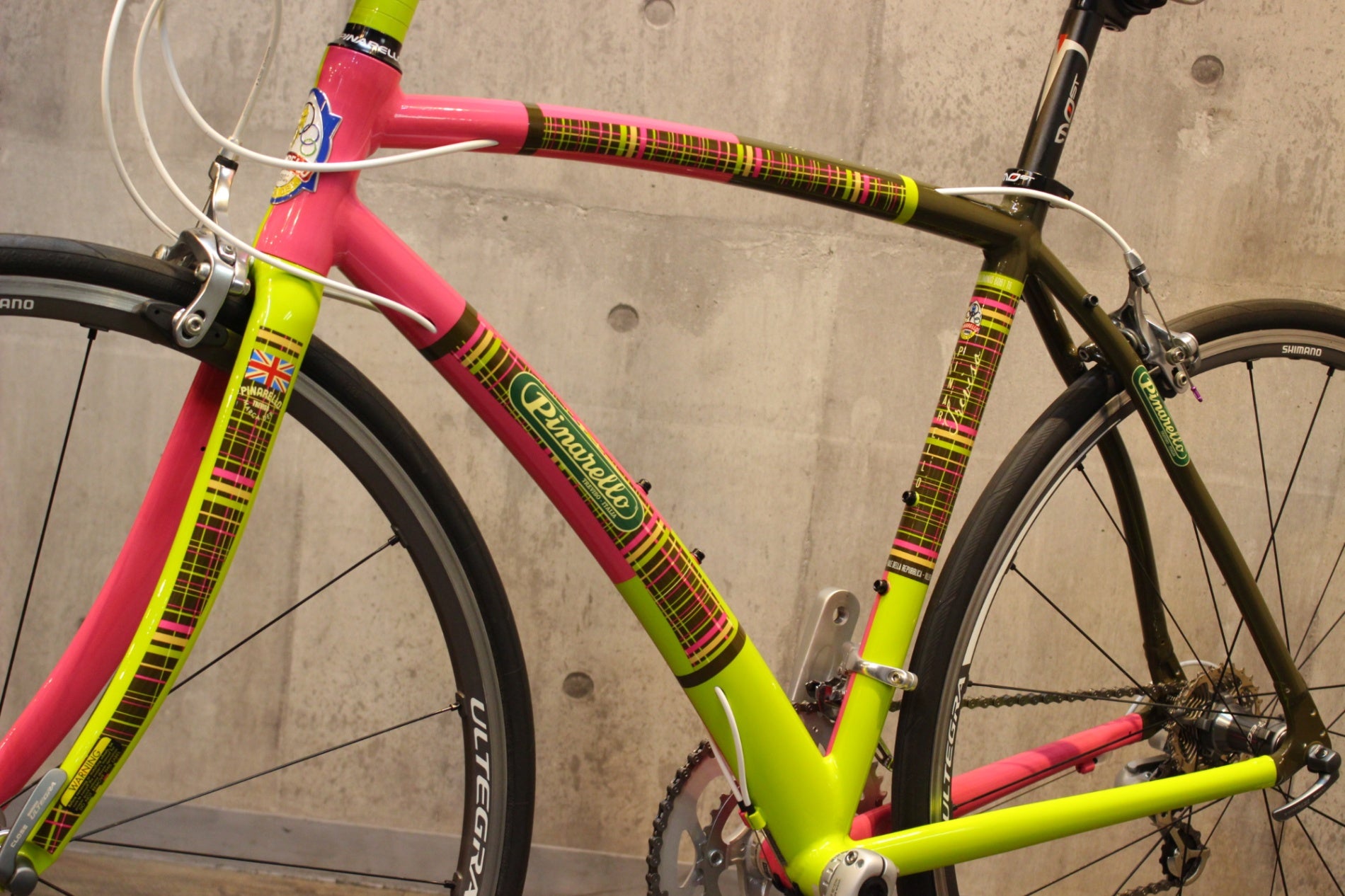 ピナレロ PINARELLO トレヴィソ TREVISO 2012モデル 50サイズ シマノ