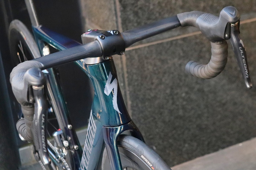 スペシャライズド SPECIALIZED ヴェンジ プロ ディスク VENGE PRO DISC 2020 54サイズ シマノ アルテグラ Di2 R8070 11S カーボン ロードバイク 【東京南麻布店】