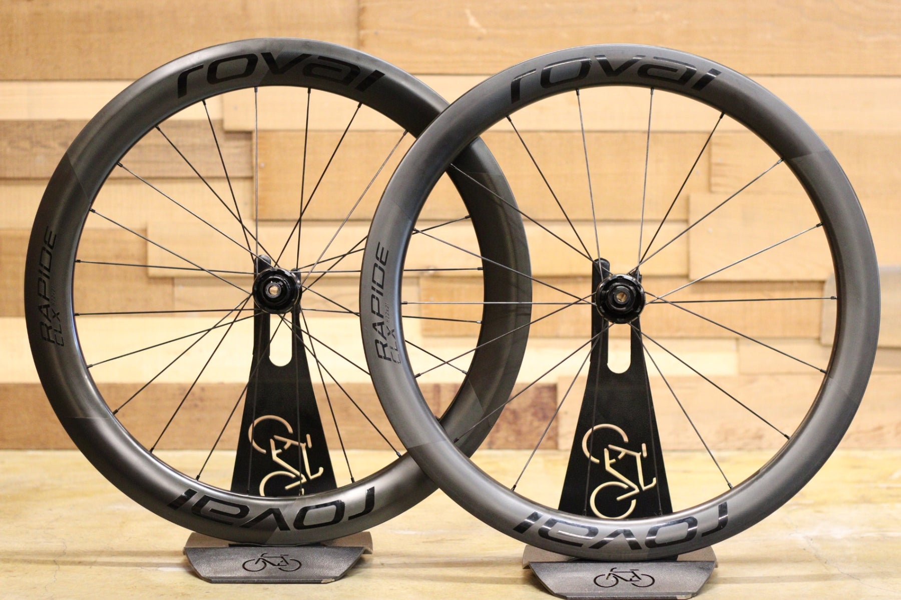 ロヴァール ROVAL ラピーデ RAPIDE CLX2 カーボン チューブレスレディ